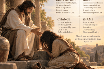 Conviction vs Guilt