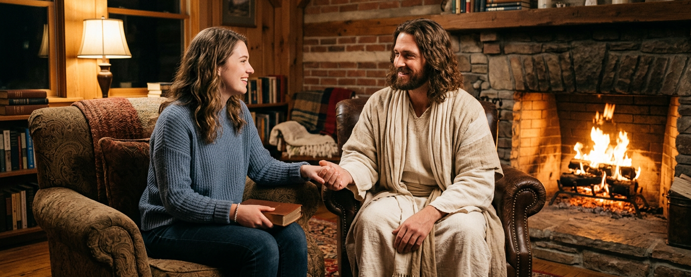 More than a Savior