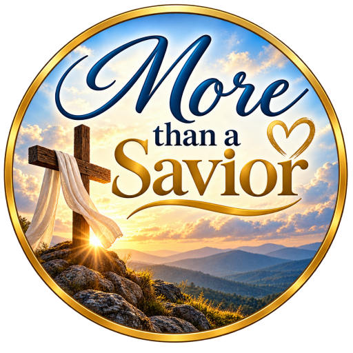 More than a Savior