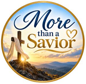More than a Savior