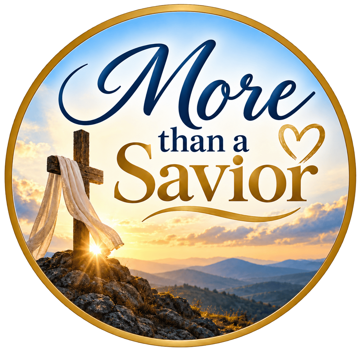 More than a Savior