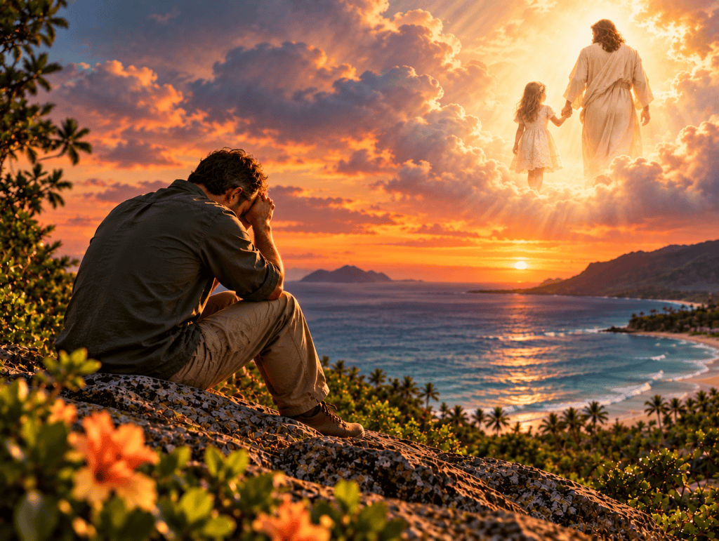 the answered prayer and the refiners fire
