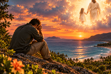 the answered prayer and the refiners fire
